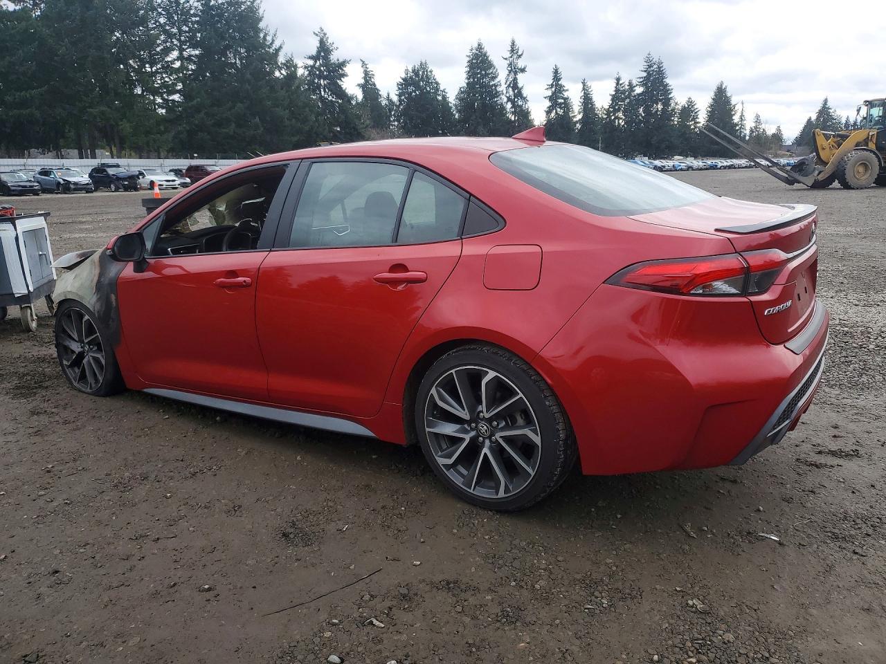 2021 TOYOTA COROLLA