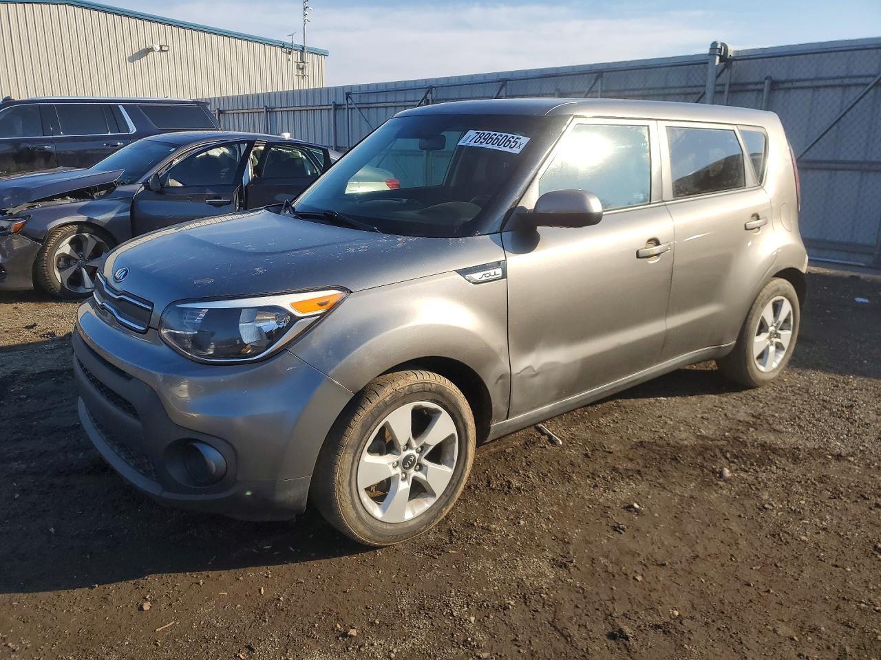 2019 KIA SOUL