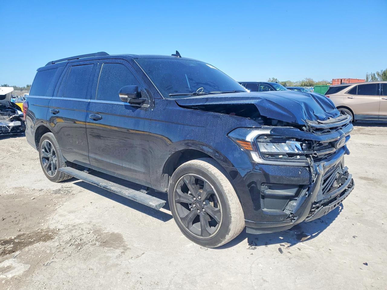 2024 FORD Expedition