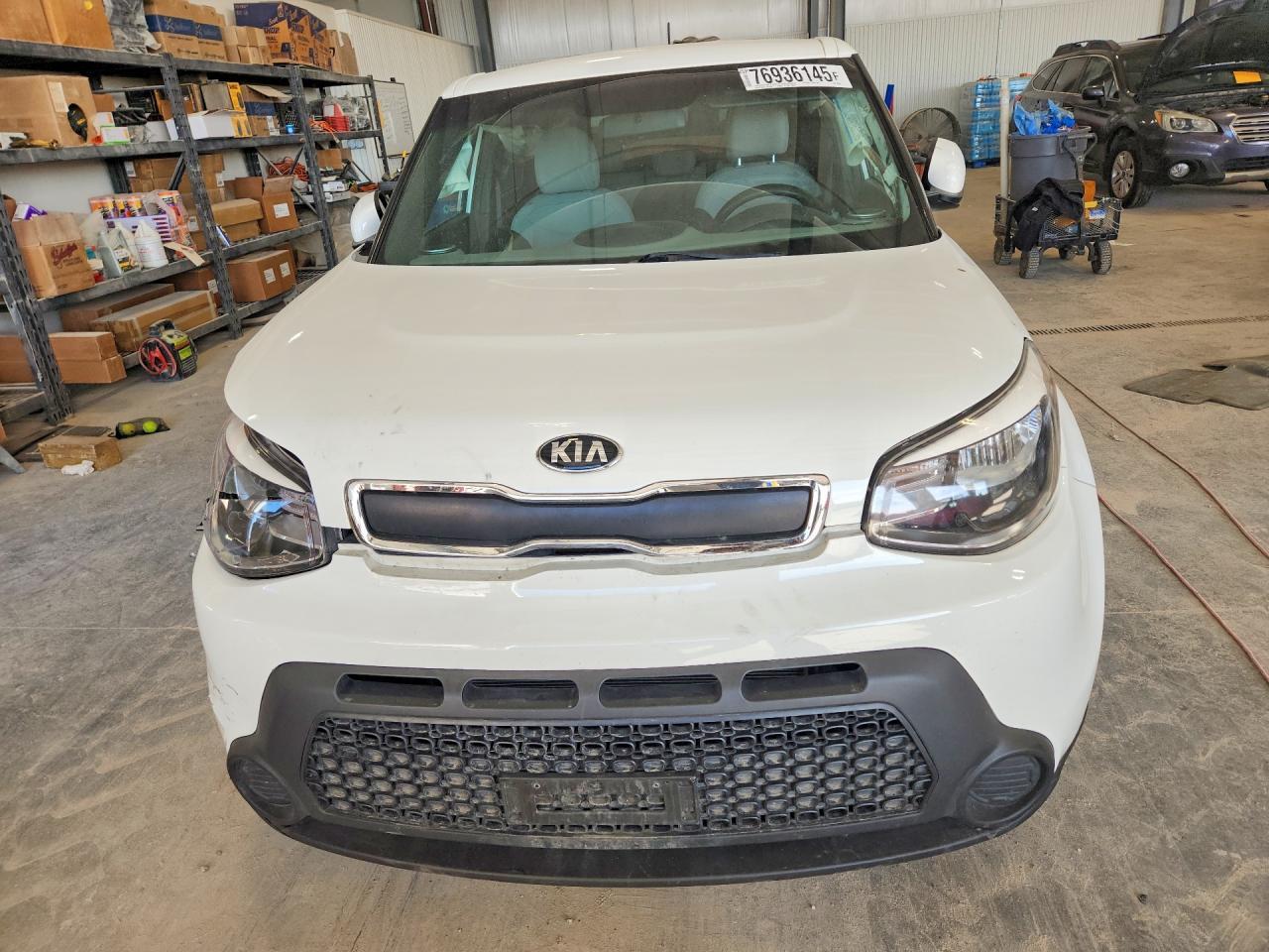 2016 KIA SOUL