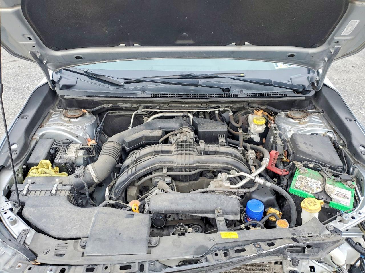 2018 SUBARU IMPREZA