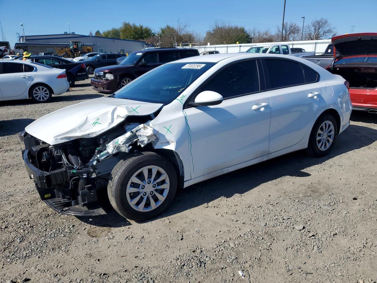 2024 KIA FORTE
