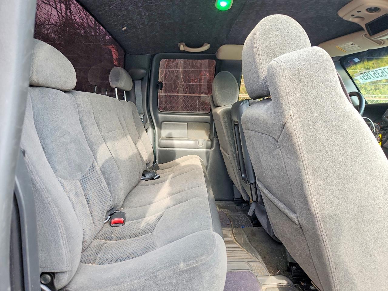 2005 CHEVROLET Silverado