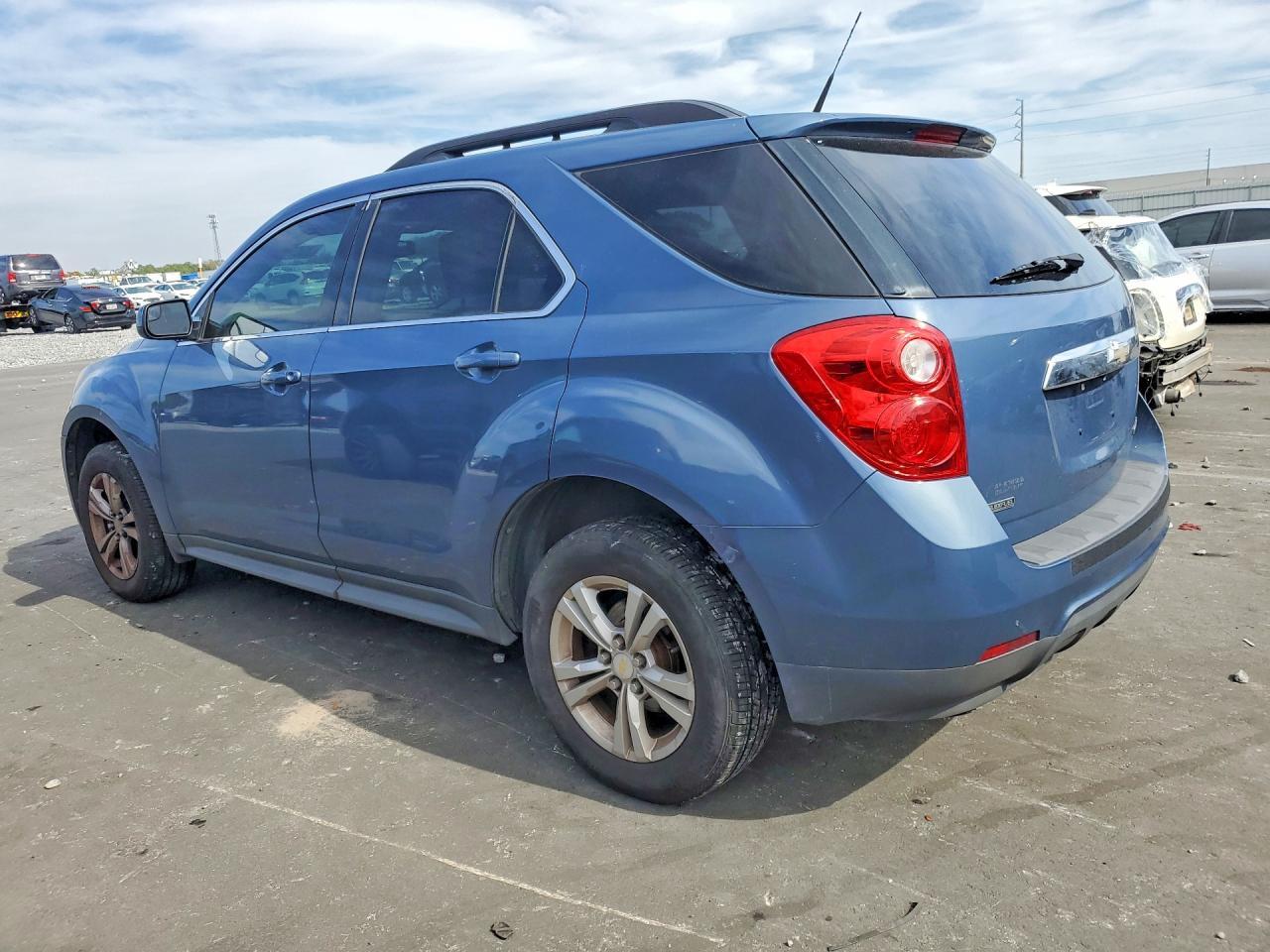 2012 CHEVROLET EQUINOX