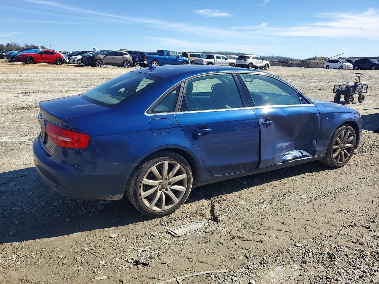 2013 AUDI A4