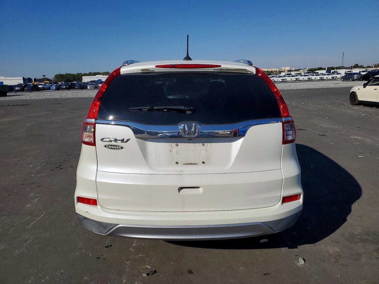 2016 HONDA CR-V