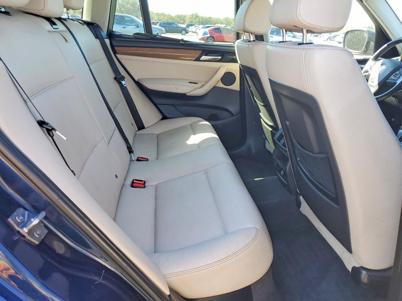 2011 BMW X3