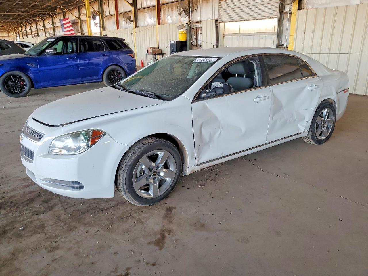 2010 CHEVROLET MALIBU