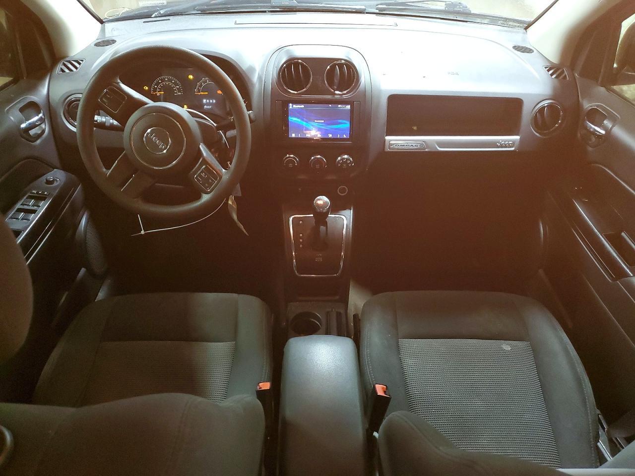 2015 JEEP Compass