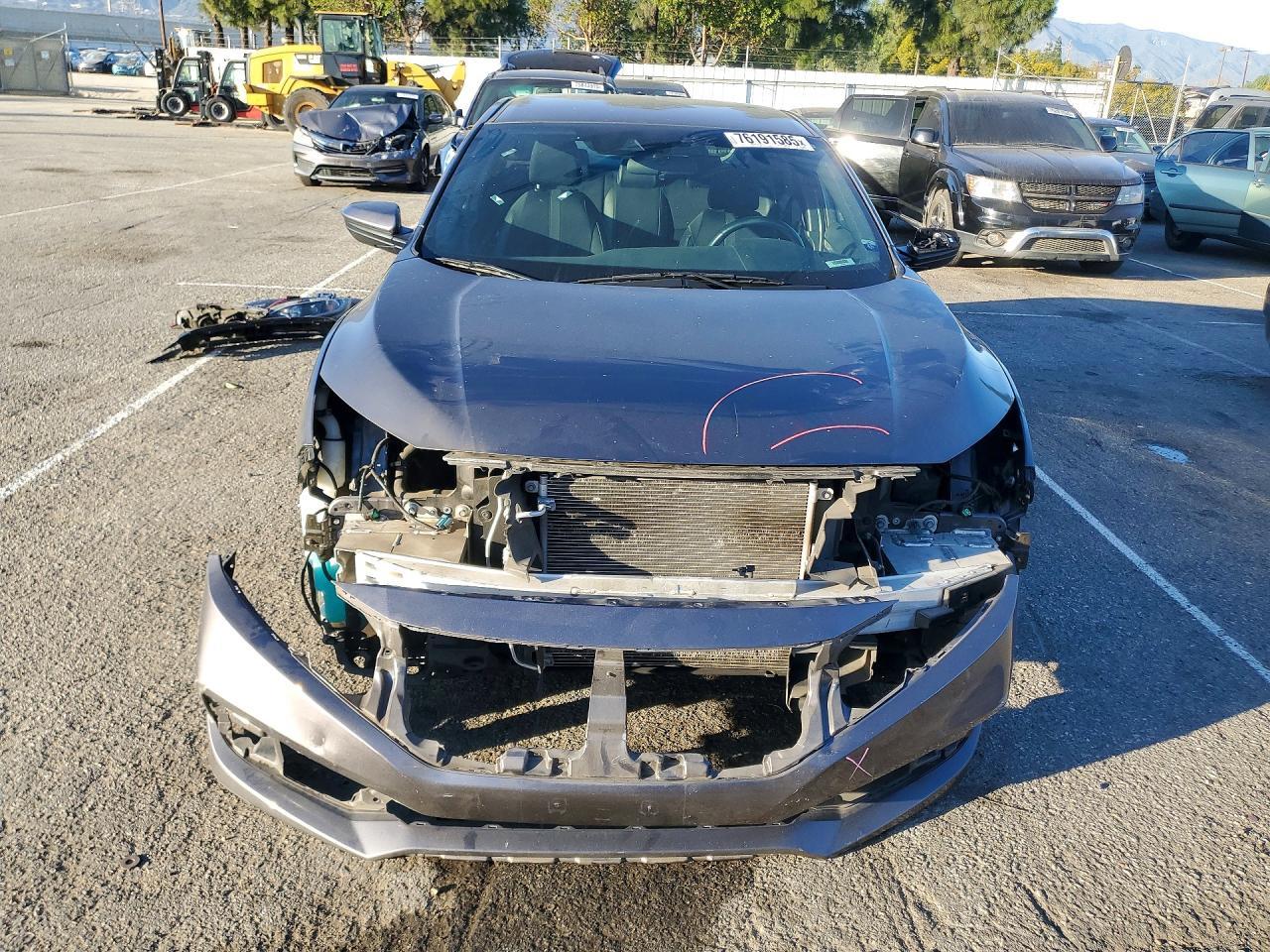 2021 HONDA CIVIC