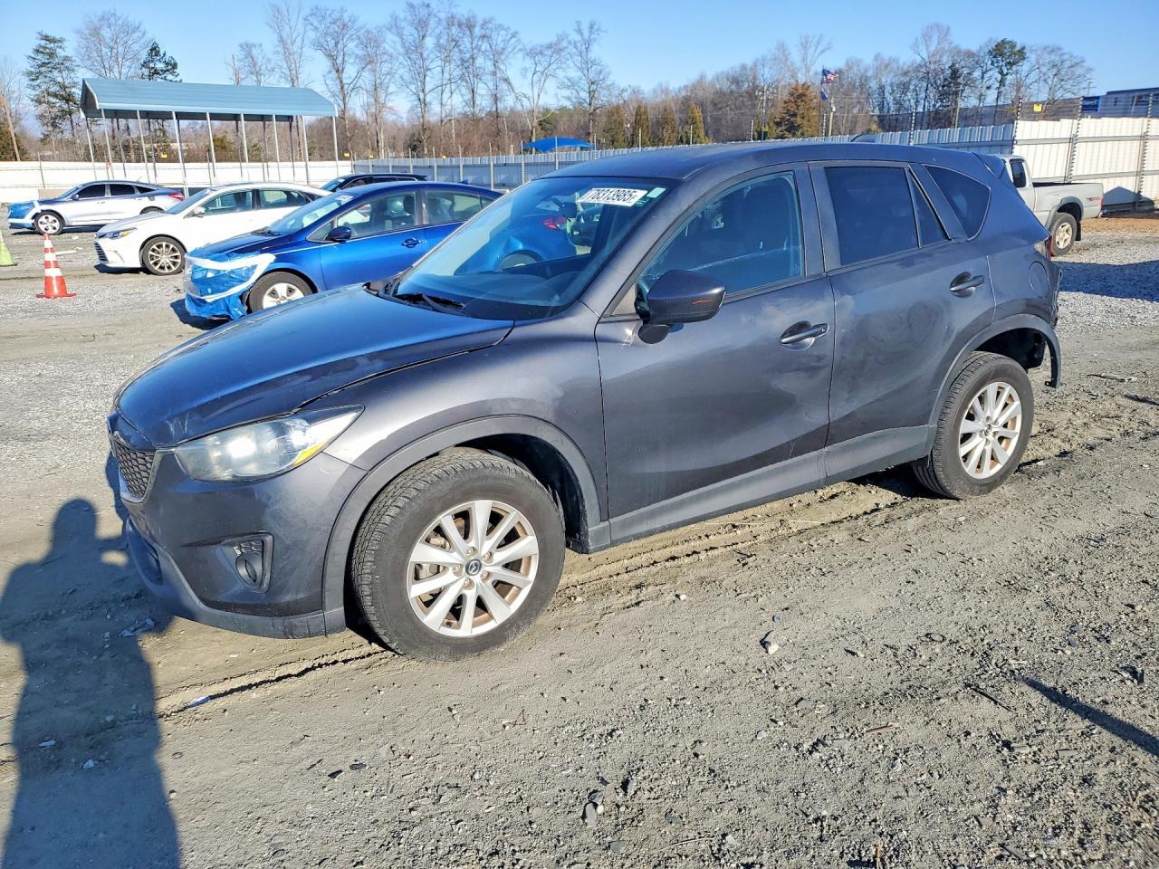 2014 MAZDA CX-5