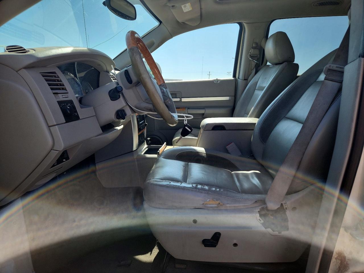 2007 CHRYSLER Aspen
