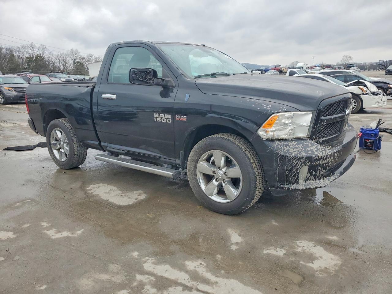 2013 RAM 1500