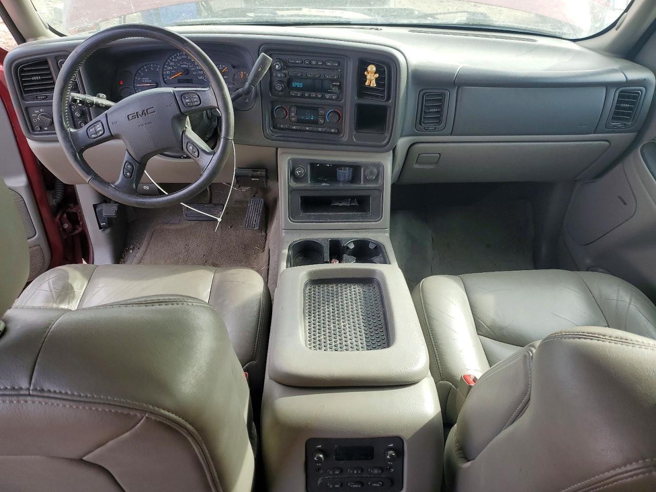 2004 GMC Yukon XL