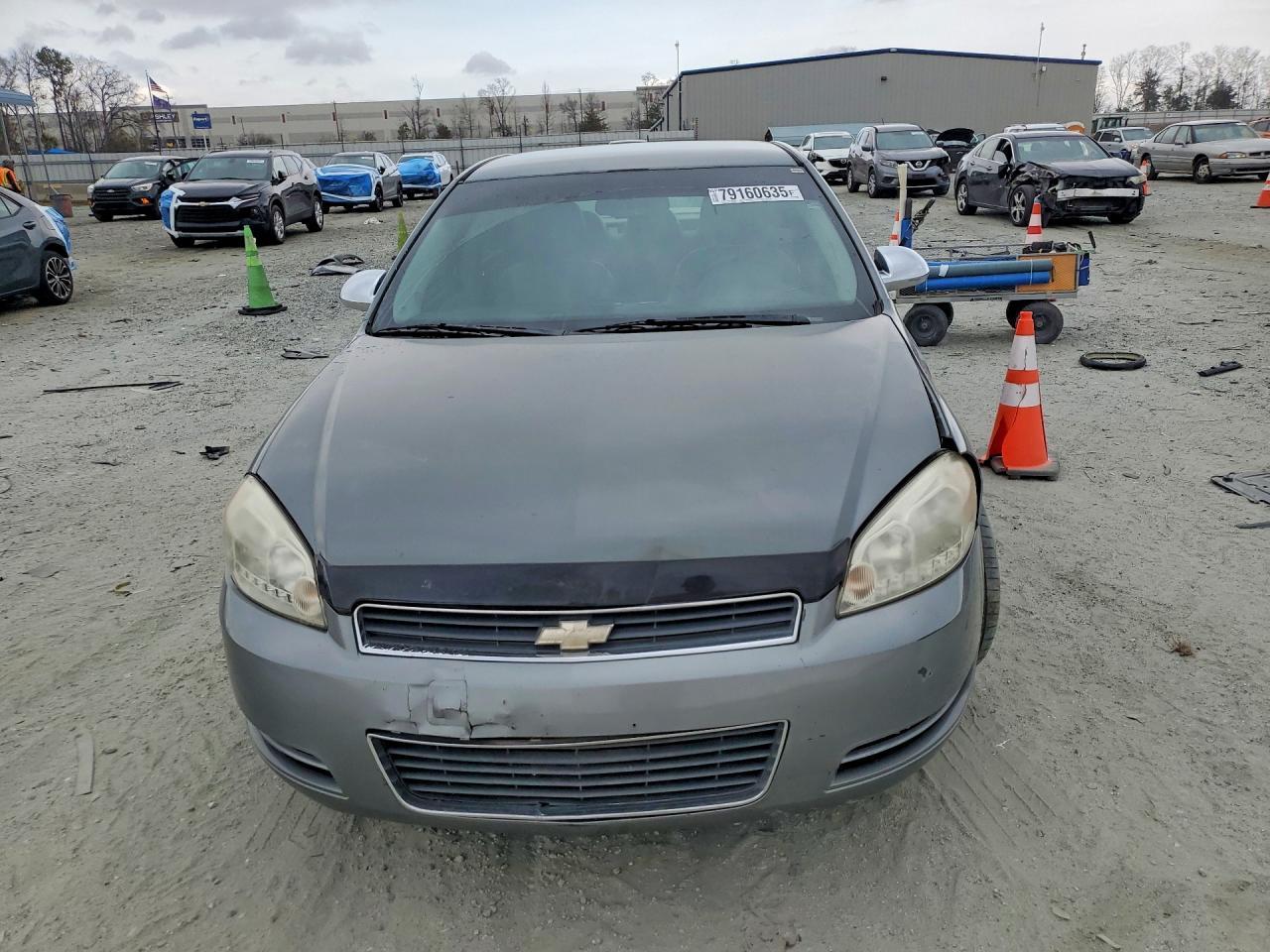 2009 CHEVROLET IMPALA