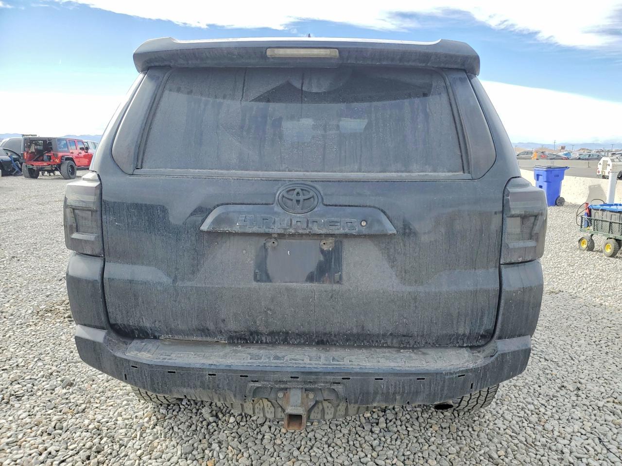 2018 TOYOTA 4Runner