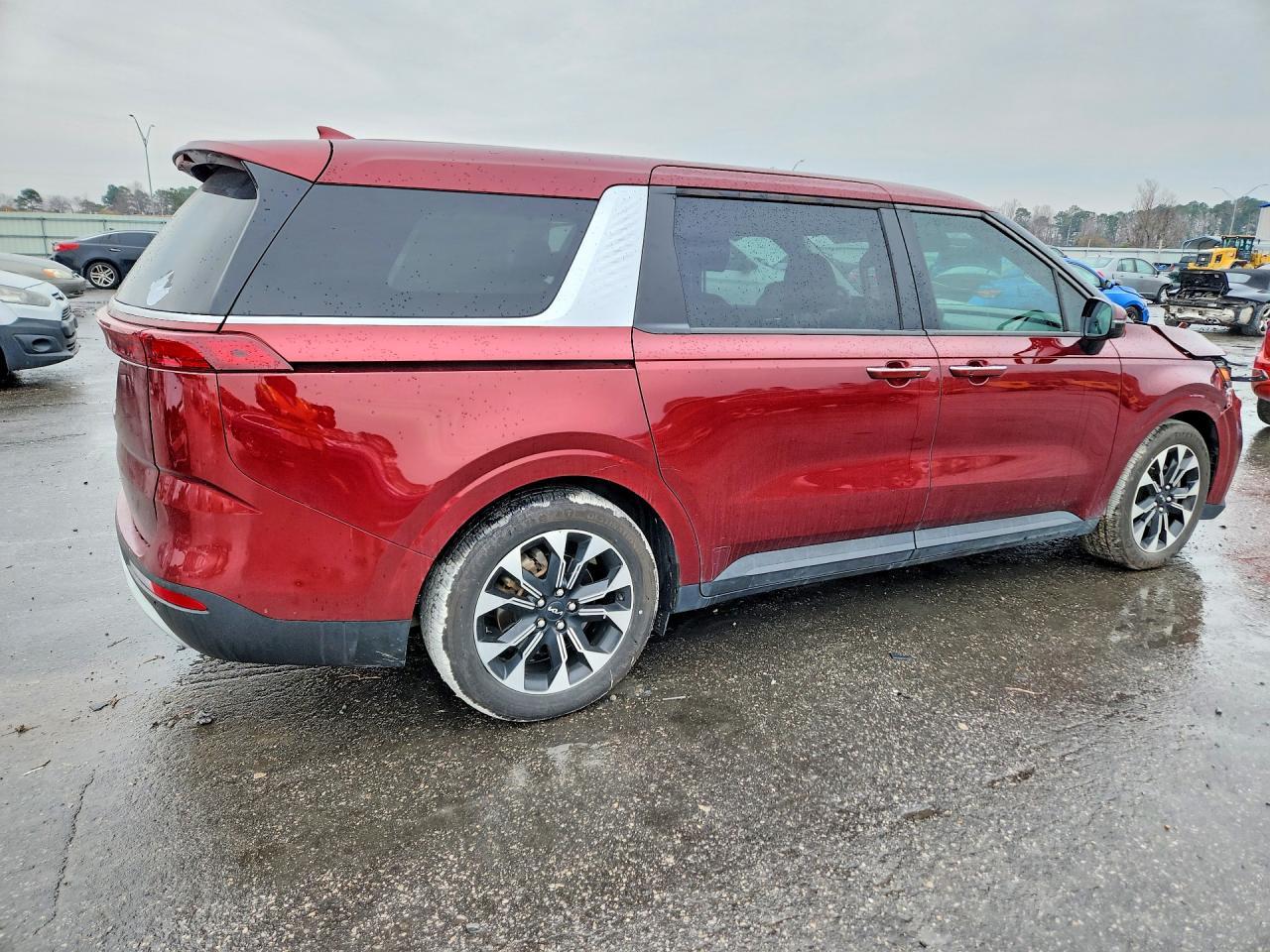 2024 KIA Carnival