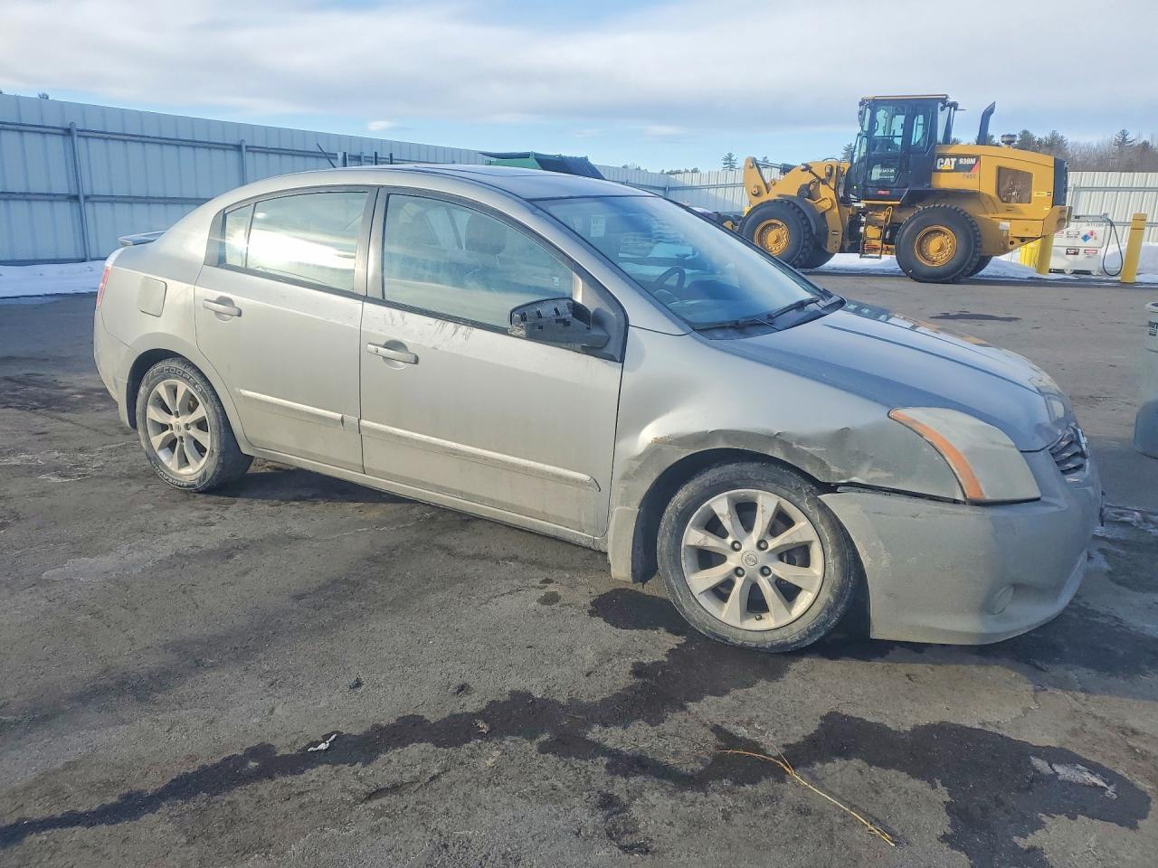 2011 NISSAN SENTRA