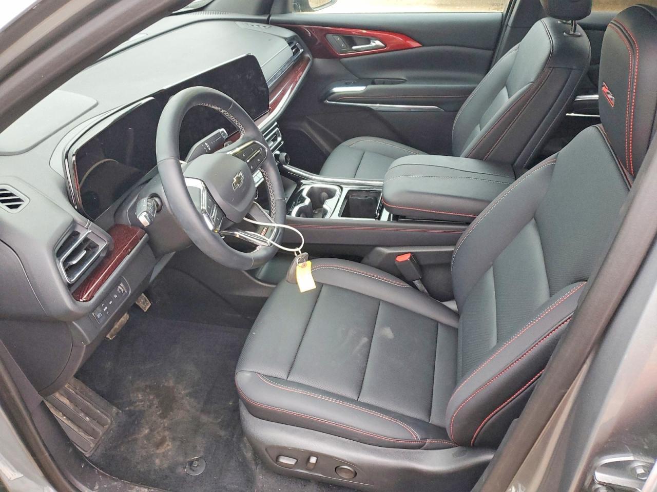2025 CHEVROLET TRAVERSE