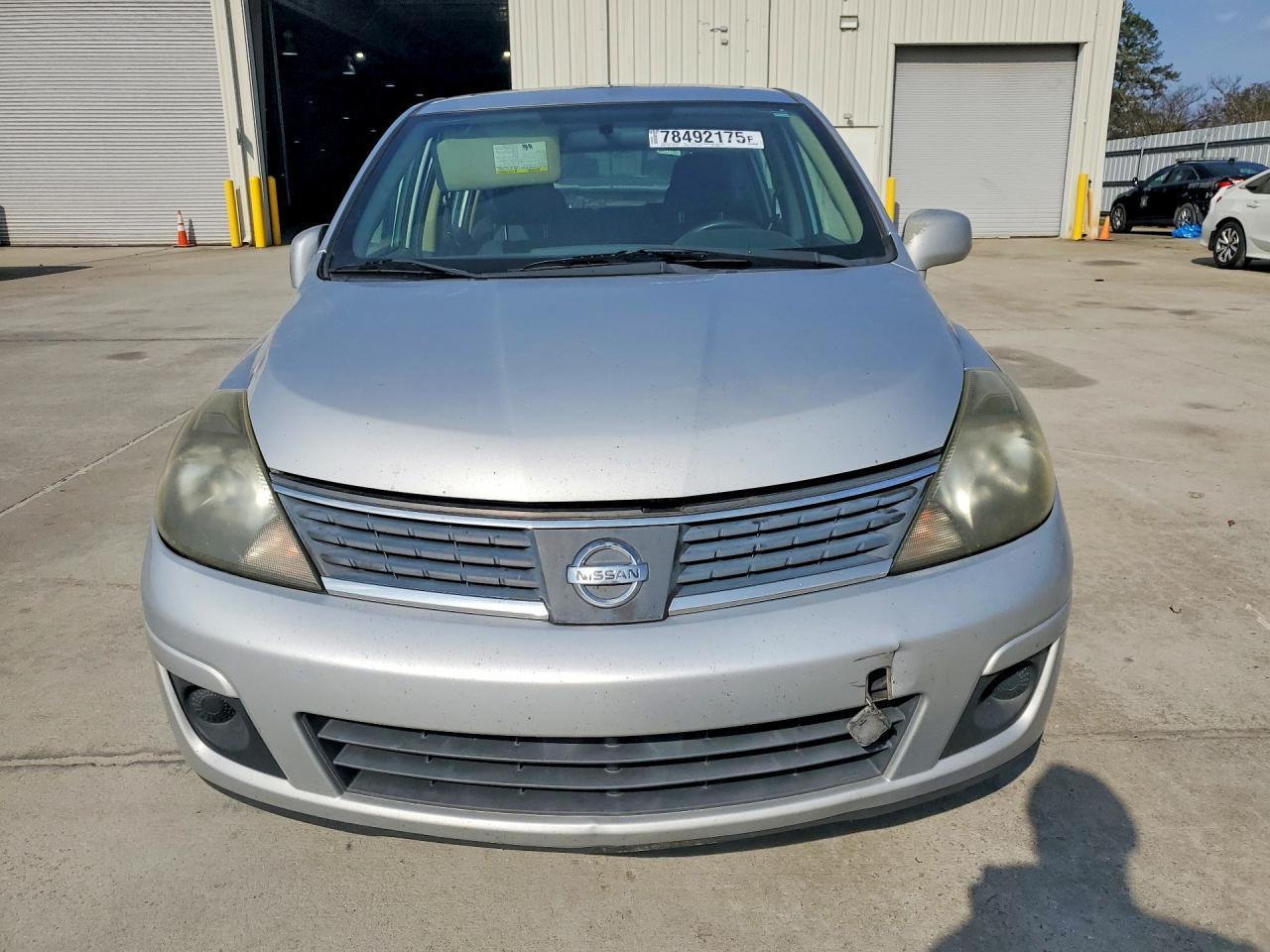 2007 NISSAN VERSA