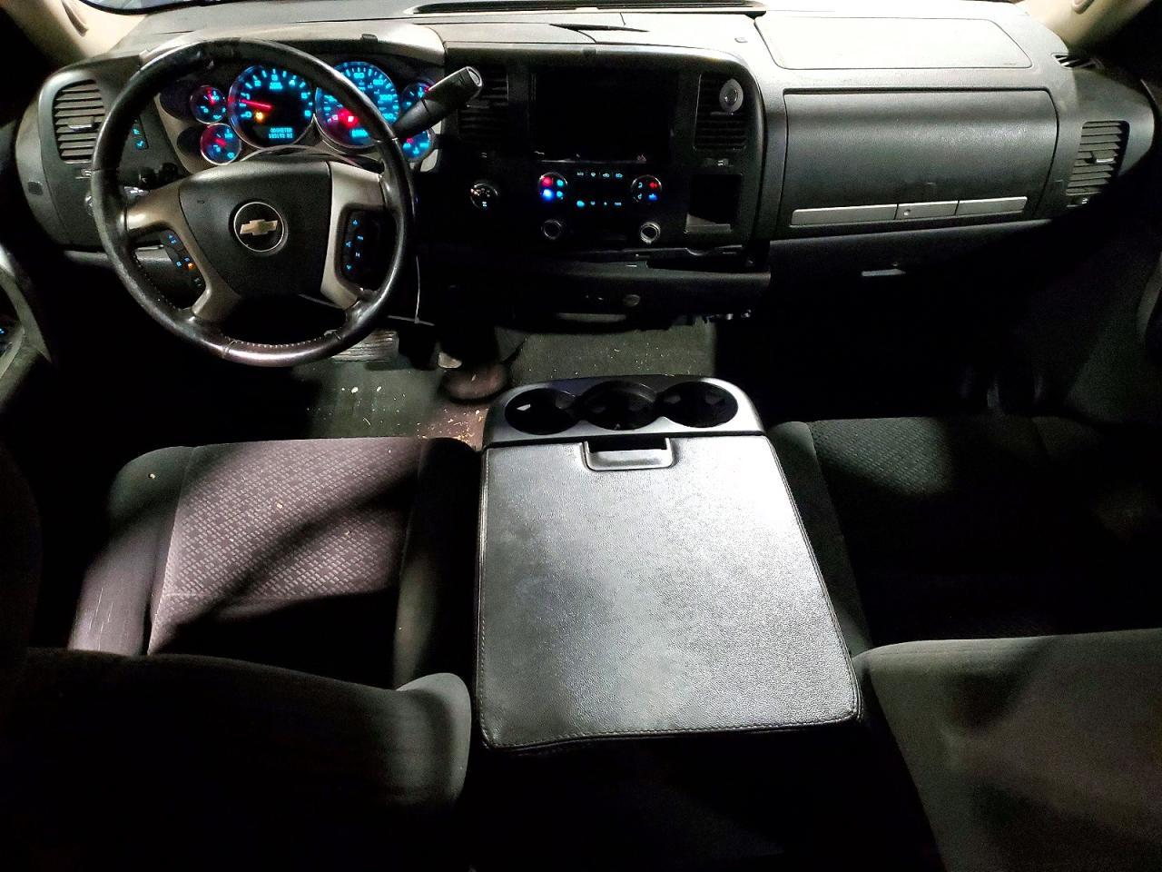 2008 CHEVROLET Silverado