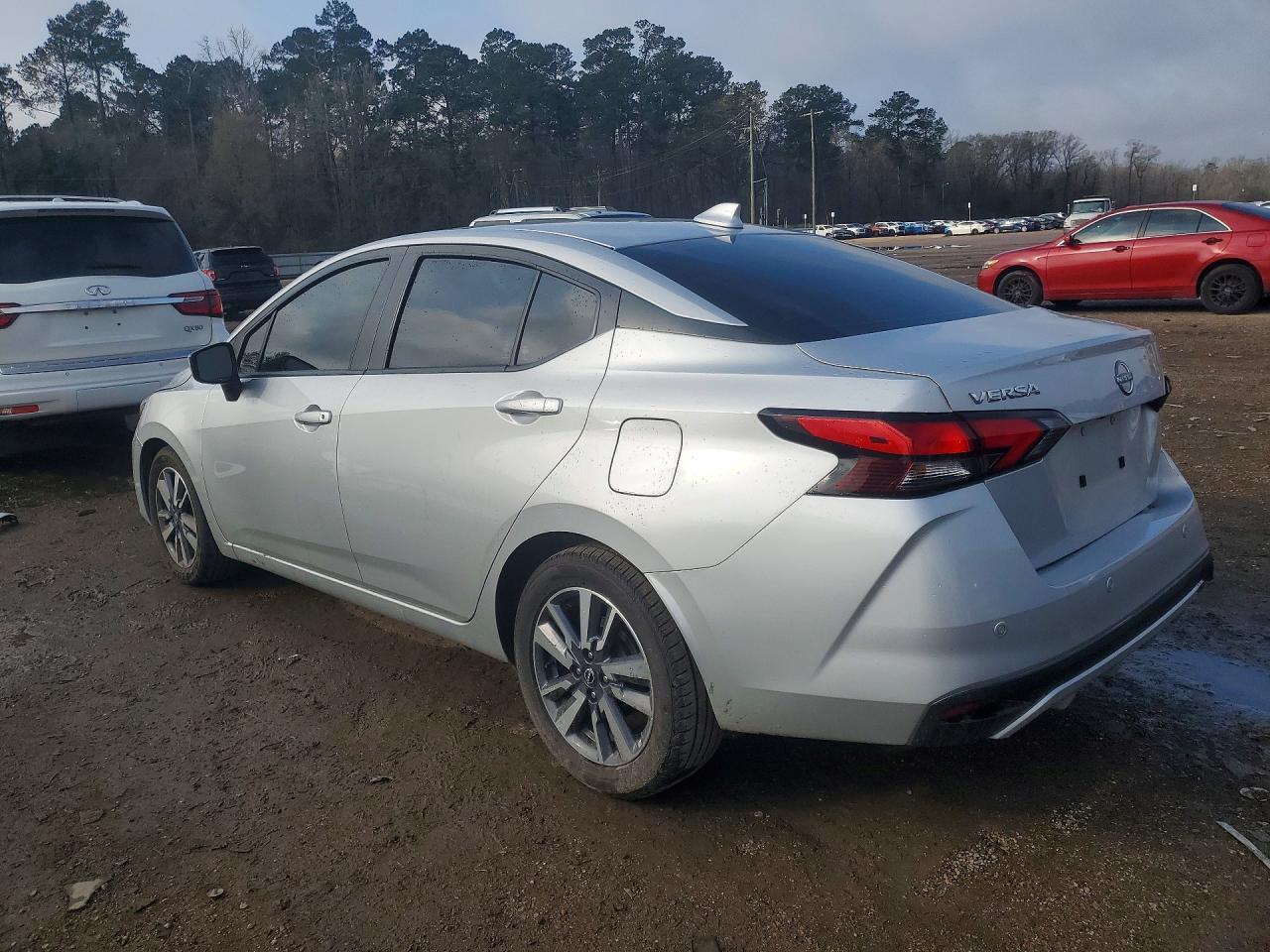 2023 NISSAN VERSA