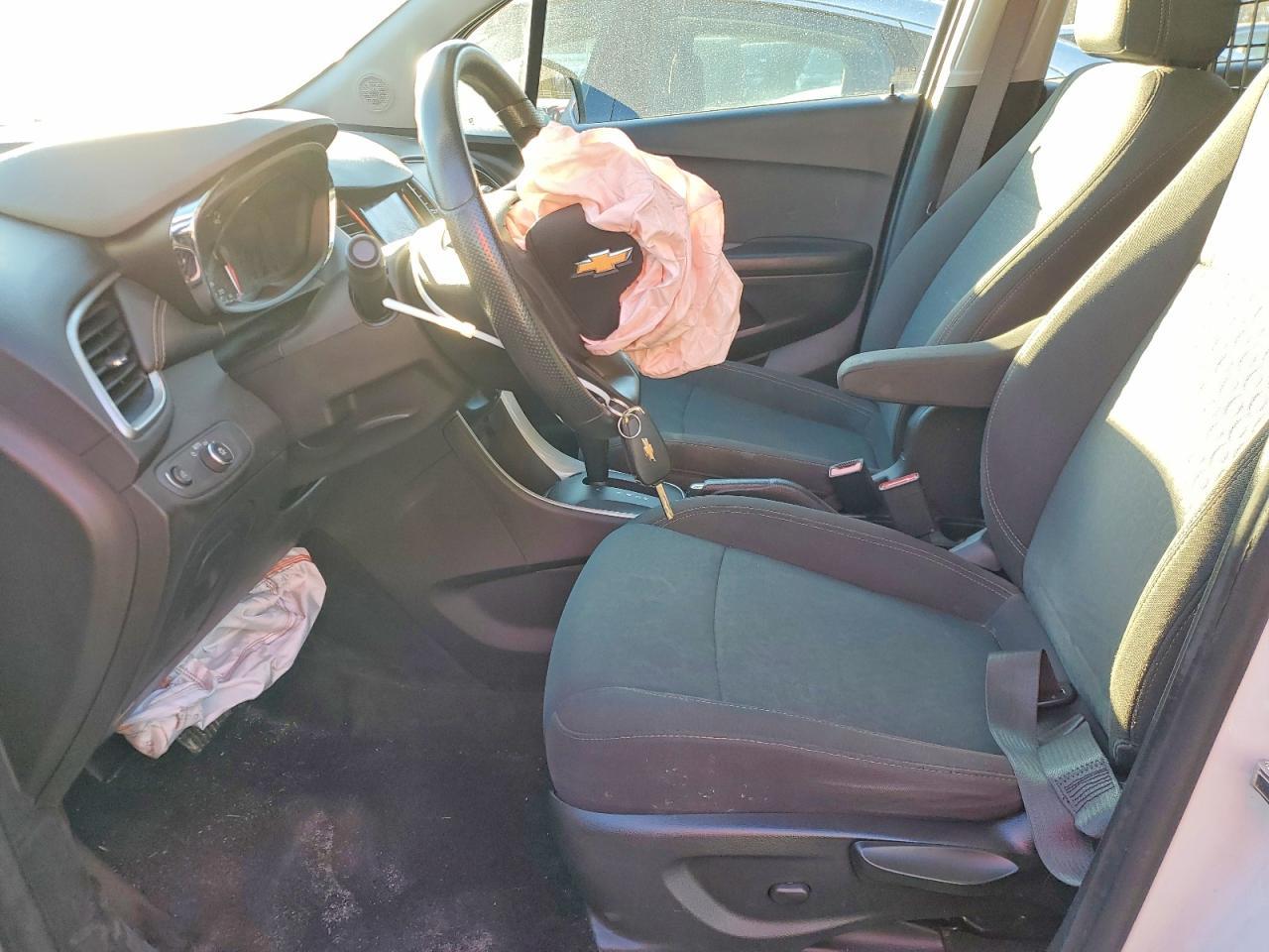 2021 CHEVROLET TRAX