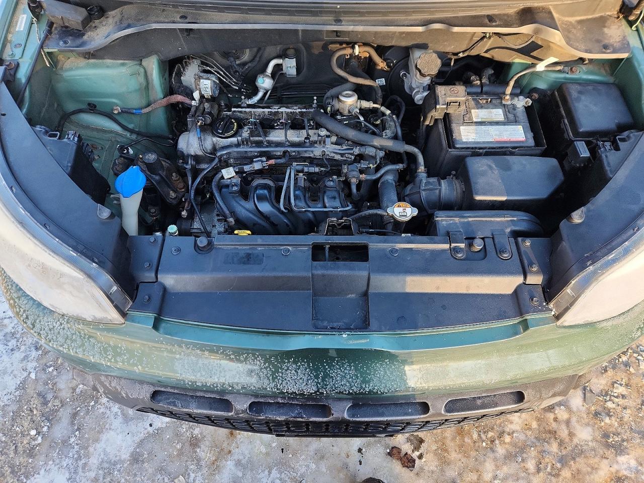 2014 KIA SOUL
