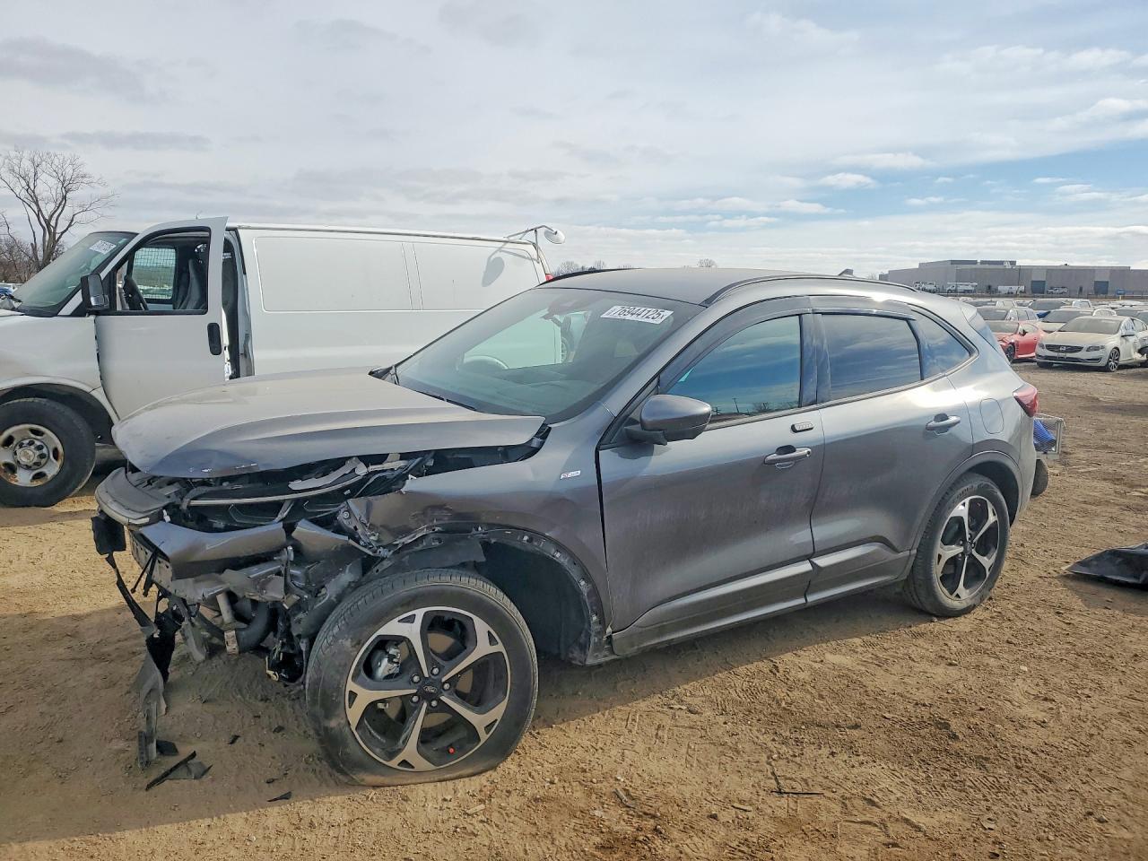 2024 FORD ESCAPE