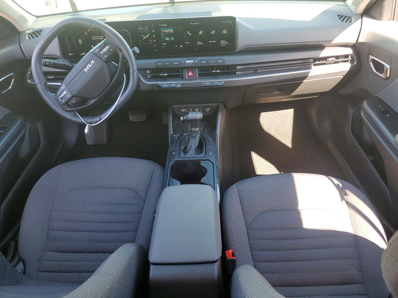 2025 KIA K4