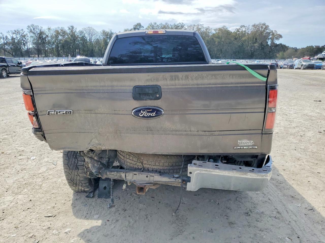 2014 FORD F-150