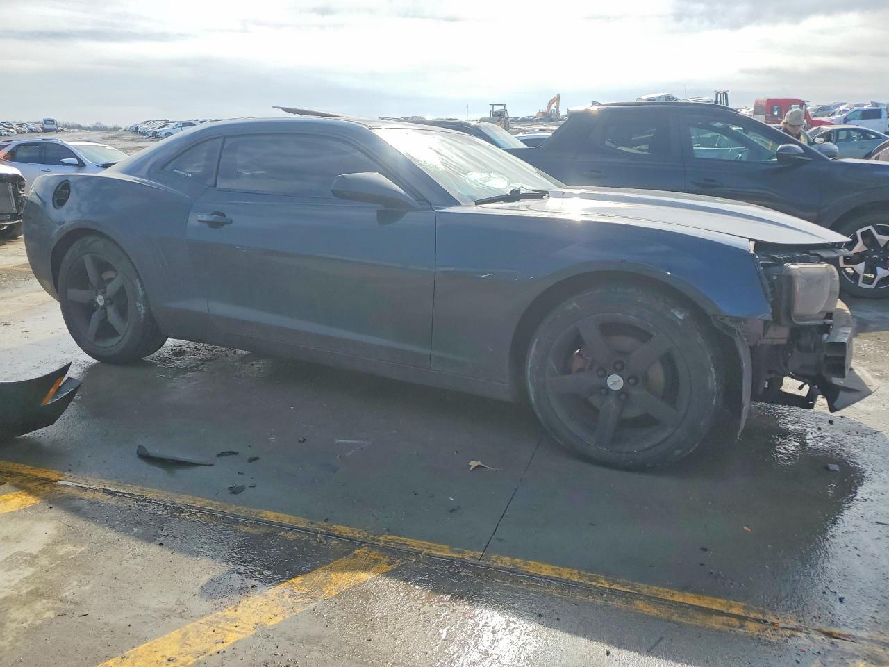 2013 CHEVROLET Camaro
