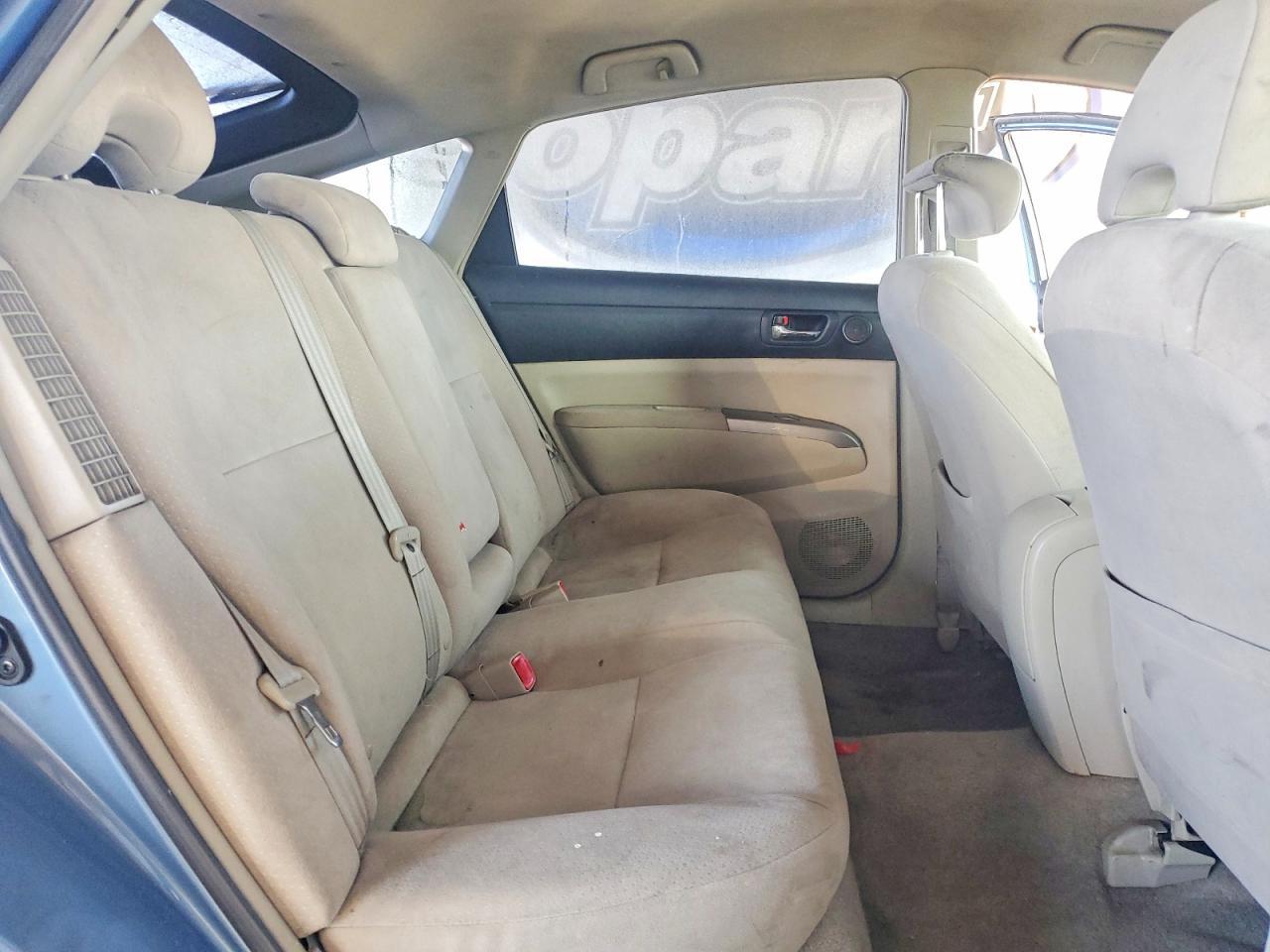 2007 TOYOTA PRIUS