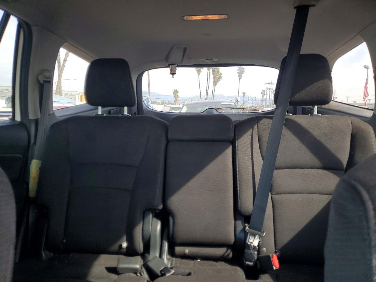 2017 HONDA PILOT