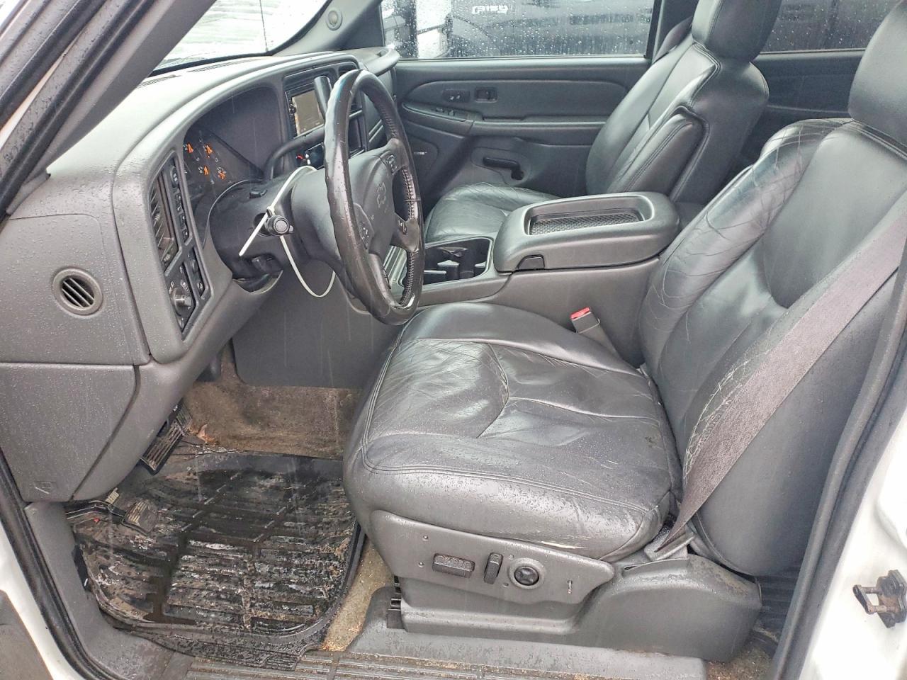 2003 CHEVROLET Avalanche