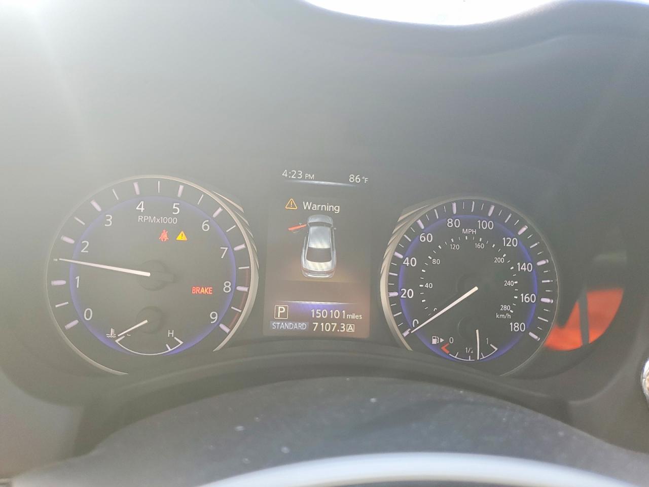 2014 INFINITI Q50