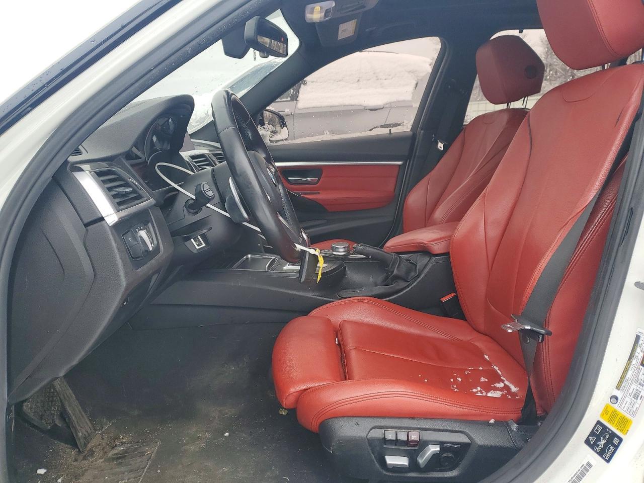 2018 BMW 3 SERIES