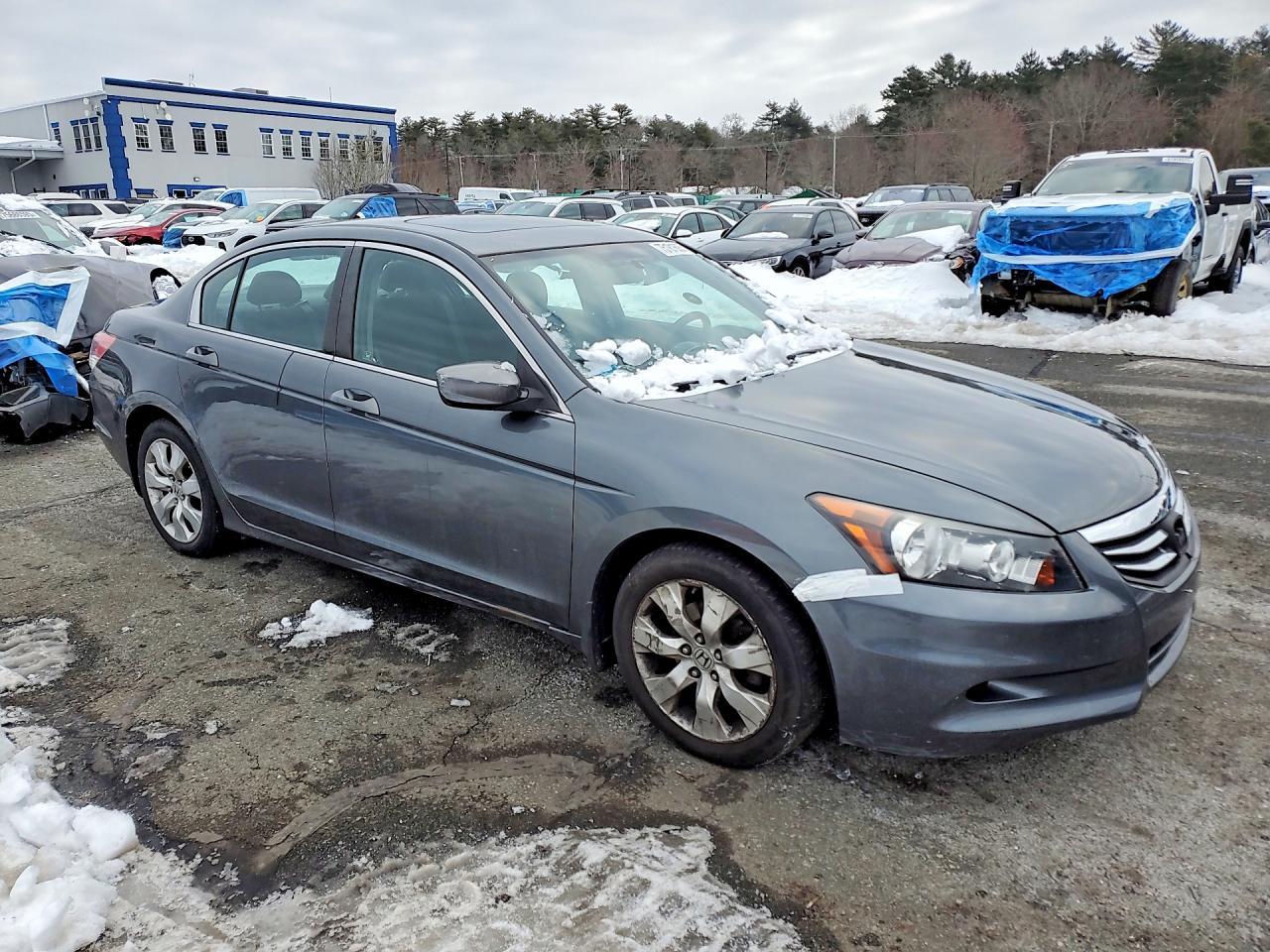2009 HONDA ACCORD