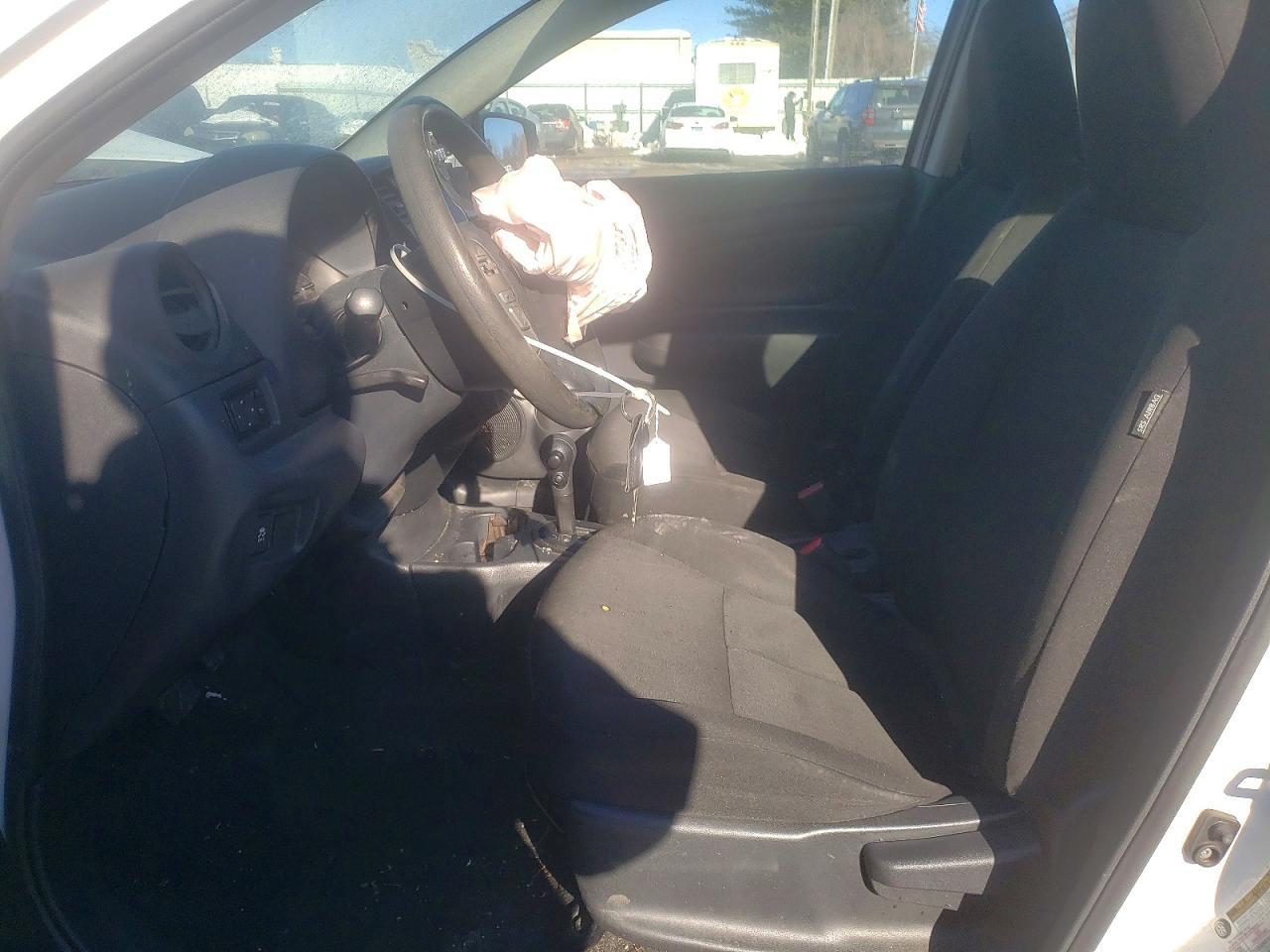 2016 NISSAN VERSA