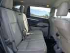 2015 TOYOTA HIGHLANDER