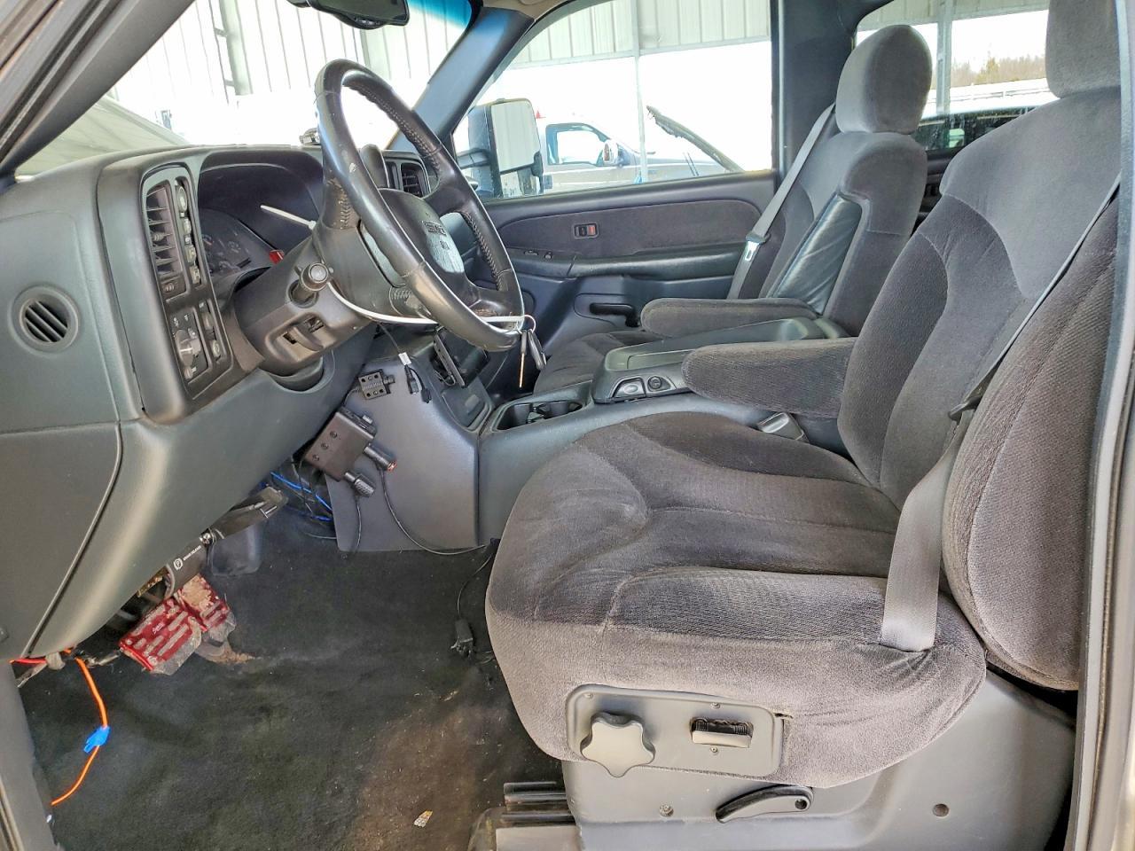 2001 GMC Sierra