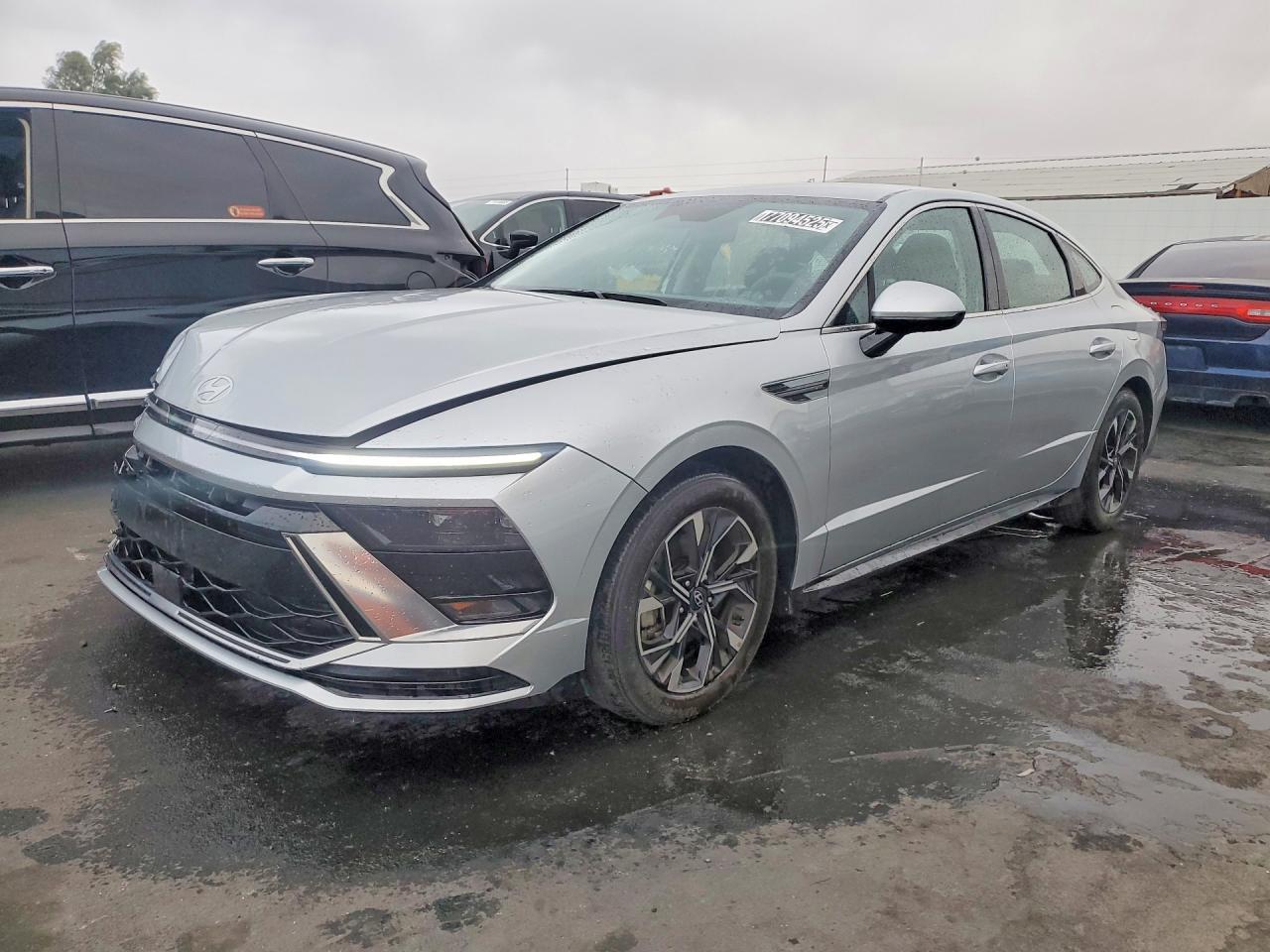 2025 HYUNDAI SONATA