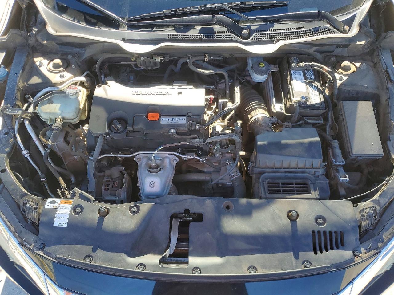 2018 HONDA CIVIC