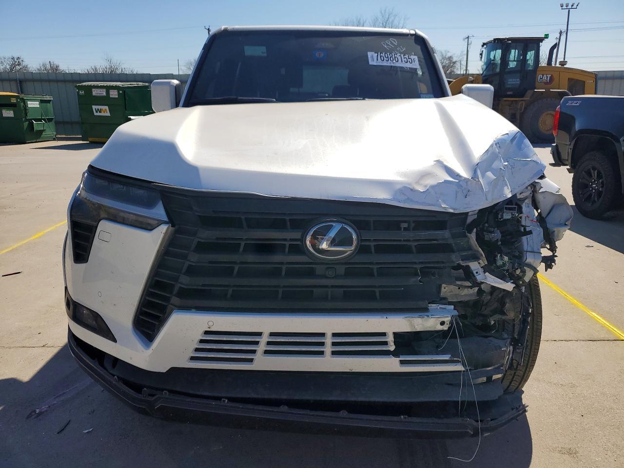 2024 LEXUS GX 550
