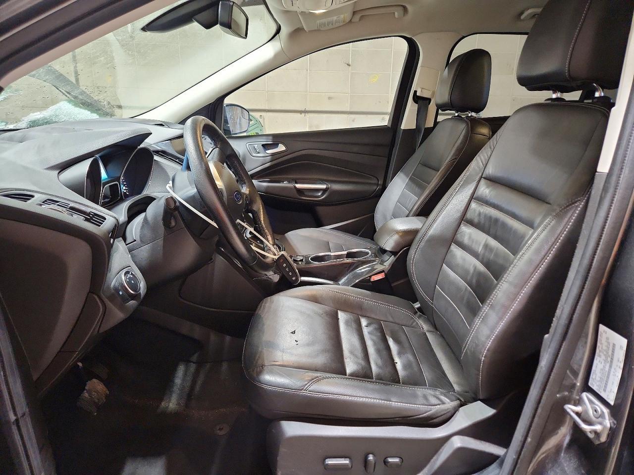 2015 FORD ESCAPE