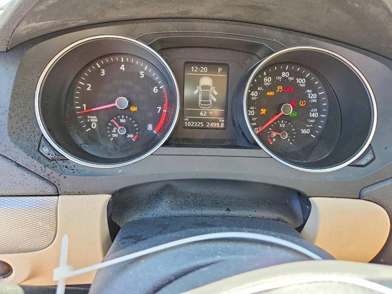 2017 VOLKSWAGEN JETTA