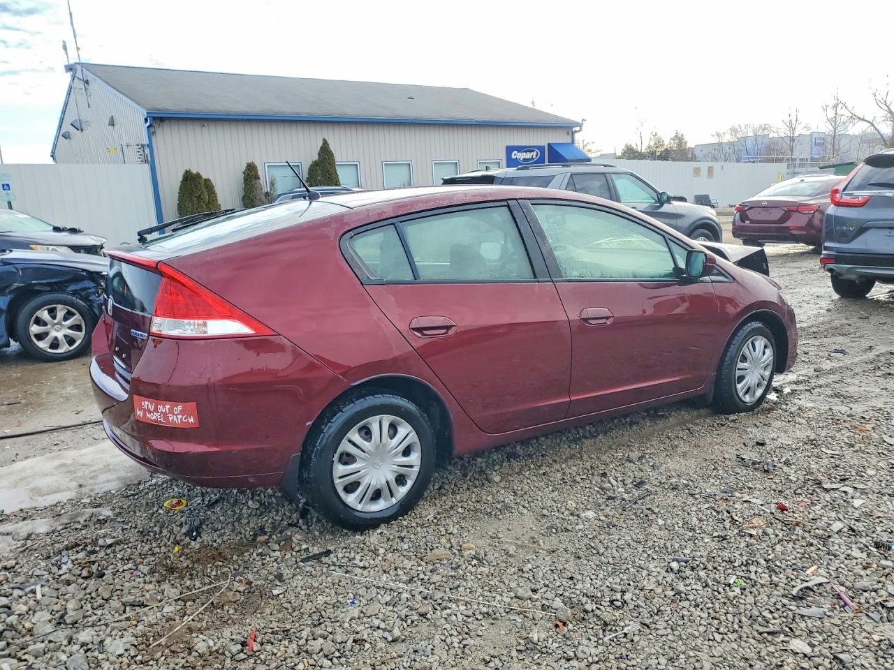 2011 HONDA Insight