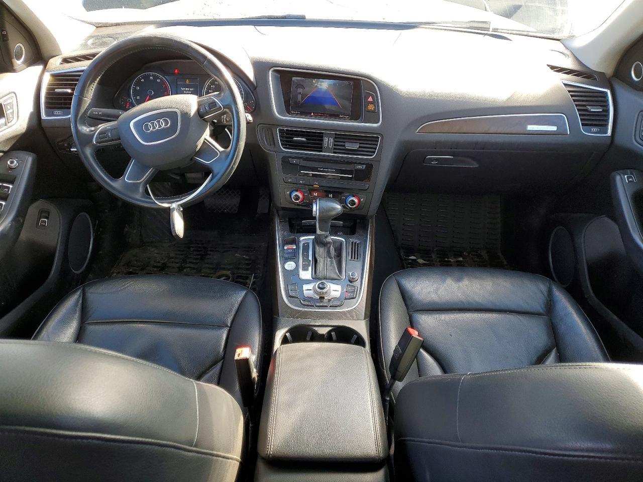 2017 AUDI Q5