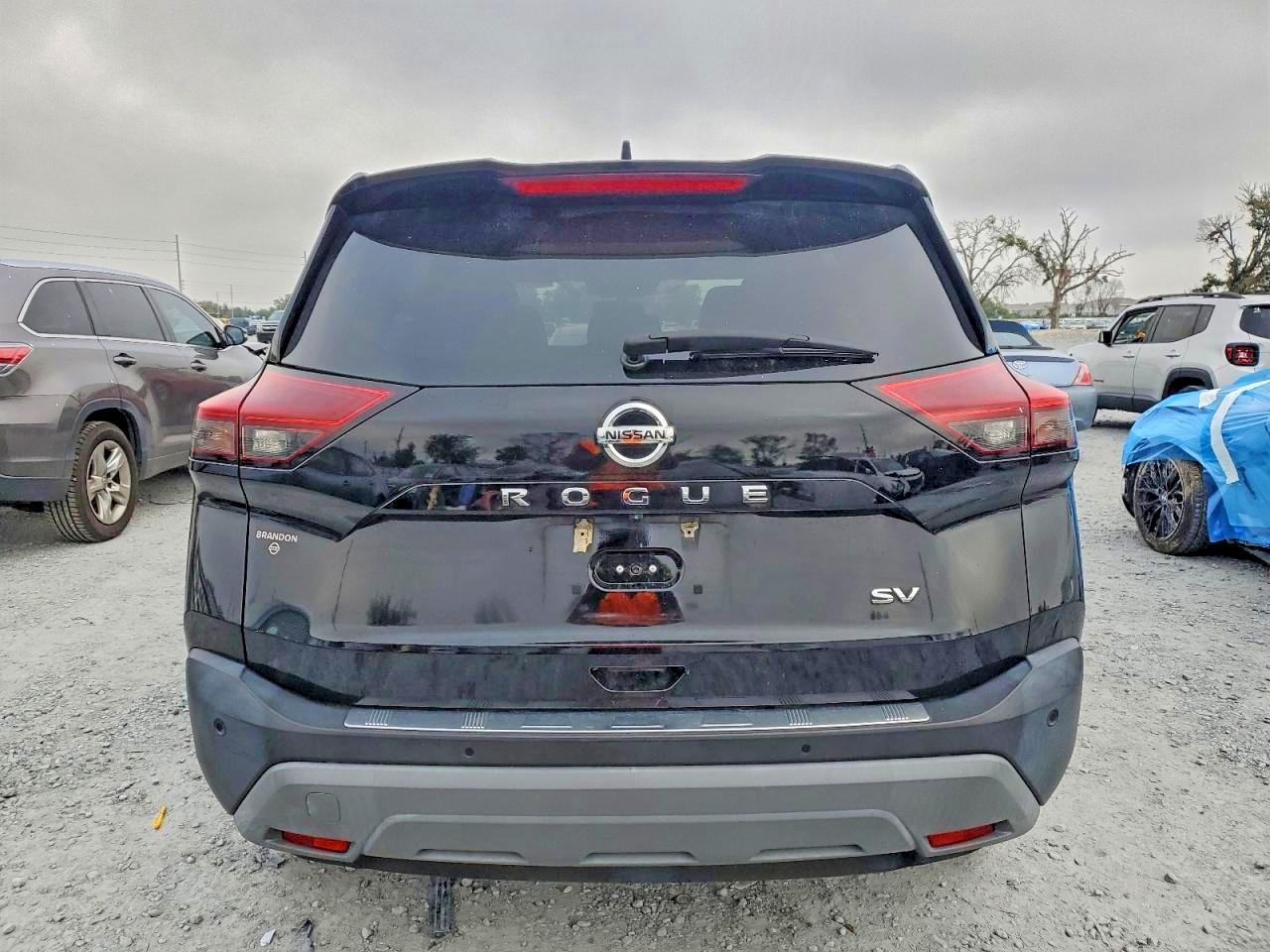 2021 NISSAN ROGUE