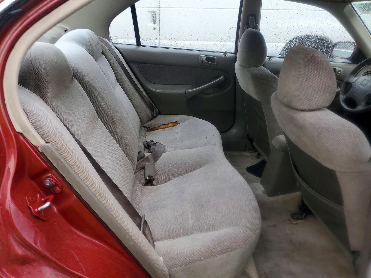 1998 HONDA CIVIC